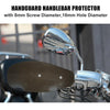 Harley Honda Pair 2 x Handlebar Handguards Protector
