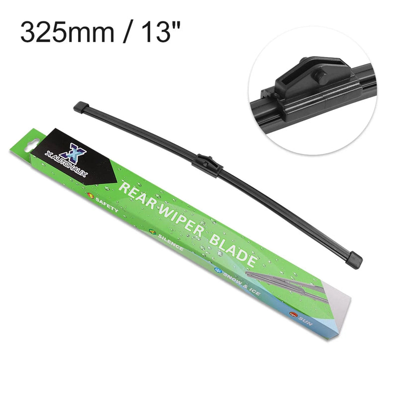 BMW X2 F39 (2018-2019) - 1 pc Black Rear Wiper Blade