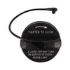 Jeep Wrangler JK TJ Fuel Cap / Gas Filler with Tether (2003–2018)