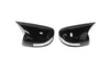 Honda Civic Ox Horn Rearview Mirror Lid Cover Trim (2012-2015)
