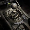 Mazda MX-5 (2016-2025) Dry Carbon Fiber Center Gear Shift Panel Trim