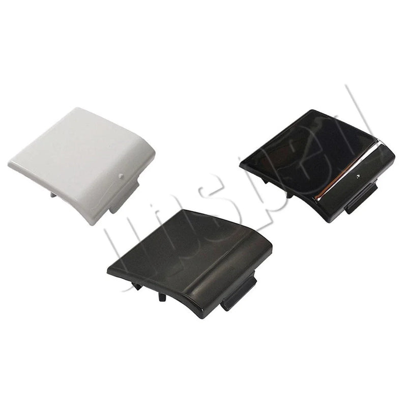 Mercedes W203 Front Bumper Tow Hook Eye Cover Cap (2001–2007)