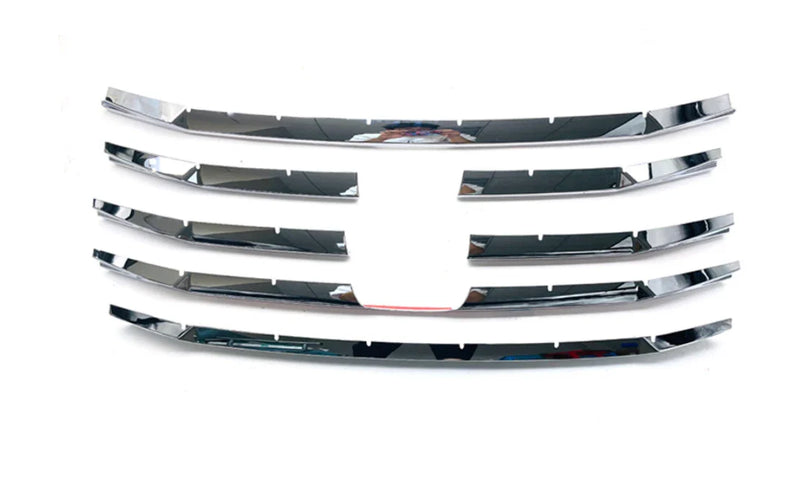 Honda Ridgeline Chrome Front Center Grille Molding Cover Trim (2021-2023)