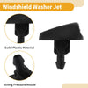 Peugeot 207 Front Windshield Washer Nozzles (2007-2015)