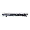 Nissan Juke Front Bumper Bracket Retainer Left (2011-2014)