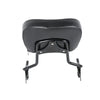 Harley Road Glide Sissy Bar Backrest Pad Luggage Rack Docking Kit (14-24)