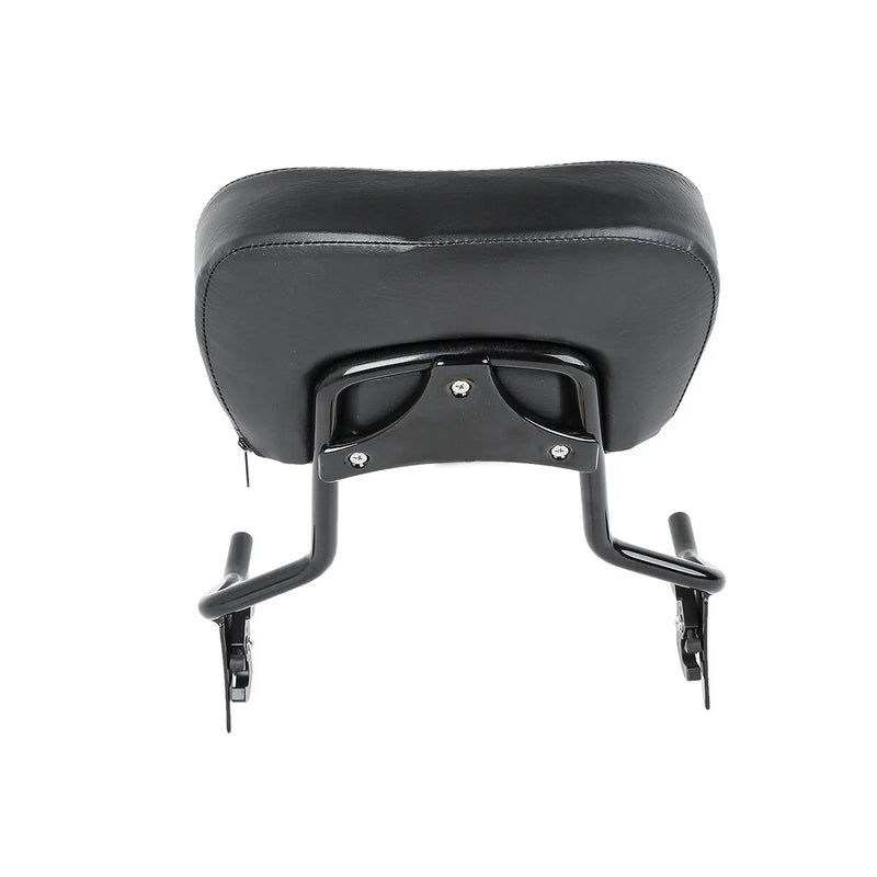 Harley Road Glide Sissy Bar Backrest Pad Luggage Rack Docking Kit (14-24)
