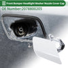 Mercedes-Benz Front Right Bumper Headlight Washer Nozzle Cover (Various)