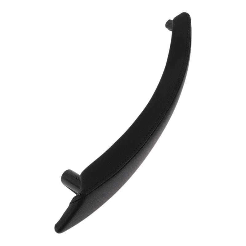 BMW X5 (2008-2013) Black Door Panel Handle Pull Trim Cover