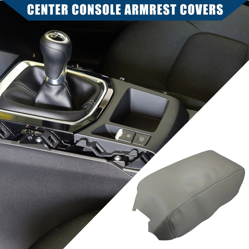 Nissan Maxima Faux Leather Center Console Armrest Cover (2009-2014)