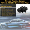 Toyota 4Runner 6 Pin Throttle Position Sensor Connector