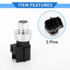 JEEP GRAND CHEROKEE A/C Pressure Switch Sensor (2002-2004)