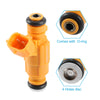 Peugeot 206, Citroen C3 1.1L, 1.4L 4 x Fuel Injectors (2009-2016)