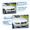 BMW 328xi M3 335xi 328i Silver Tone 1 x Front Hood Bumper Grille Grill