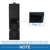 Ford Explorer Front Driver Side Power Window Switch (2002-2010)