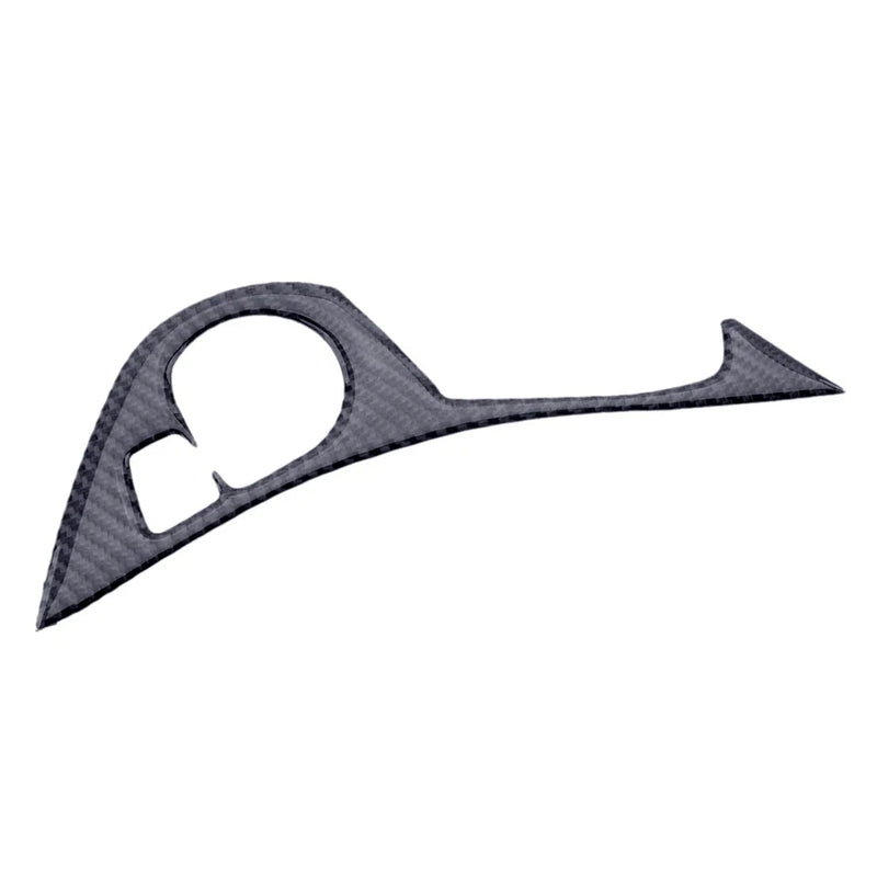Honda Accord Carbon Fiber Steering Wheel Button Cover Trim (2013-2017)