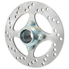 Yamaha Raptor 700 YFM700 / 700R Rear Brake Rotor & Flange Hub (2006–2022)