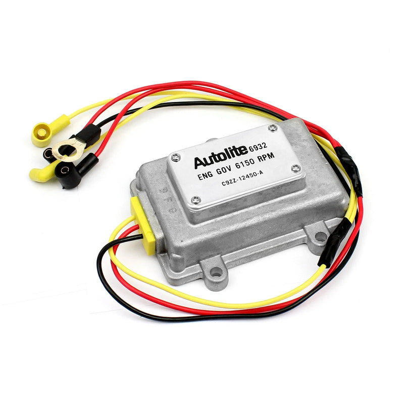 Ford Mustang Boss 302 Rev Limiter w/ Yellow Plug Harness (1969)