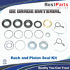 Toyota Corolla Power Steering Rack and Pinion Seal (1987–1996)