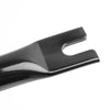 Honda Z 125 MA Monkey Rear Luggage Carrier Black (2018-2024)