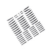 Toyota RAV4 Chrome Grille Cover (2019-2023)