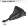 Chevrolet Spark 5 Speed Gear Shifter Knob with Cover (2011 - 2015)