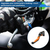 Yamaha MT-07 Brake Clutch Levers / Adjustable Short/Long (2014–2022)