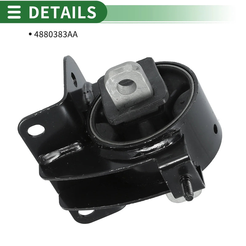 Chrysler Town & Country Engine Mount, Transmission Mount (2008 - 2010)
