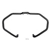 Indian Chieftain Chief Black Front Engine Guard Highway Bar (2014-2023)