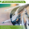 Benz Windshield Washer Pump w/Grommet (A-Class, C-Class, E-Class)