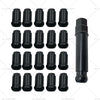 VE VF SV6 Holden Landcruiser 20x Extreme 14x1.5 Spline Wheel Nuts