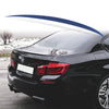 BMW 5-Series F10 A76 Rear Boot ABS Spoiler (2010-2017)