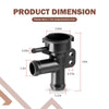 Polaris Xpedition 425 4X4 Remote Coolant Filler (2000–2002)
