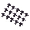 Nissan Altima Maxima Sentra 15 Pcs Rocker Fender Liner Clips (2002-2023)