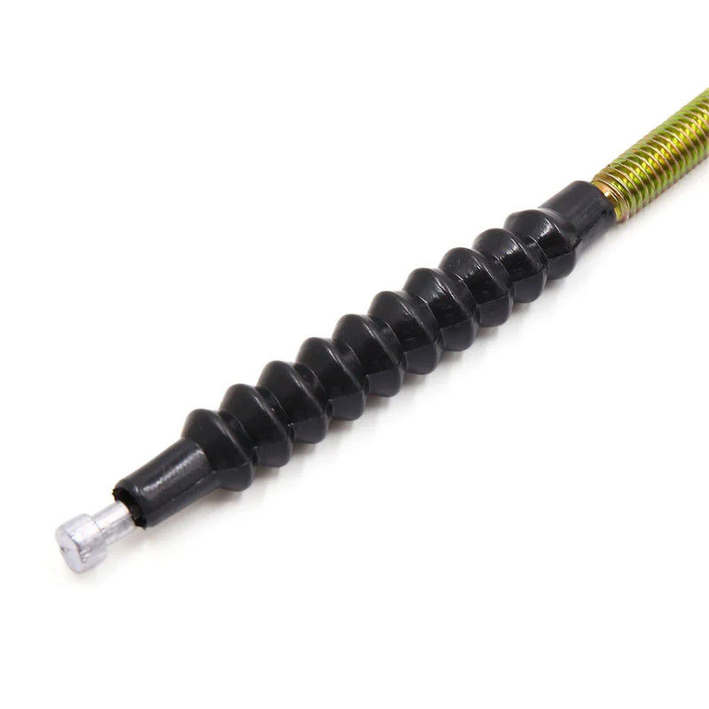 Honda CG125 Black Rubber Coated Clutch Cable