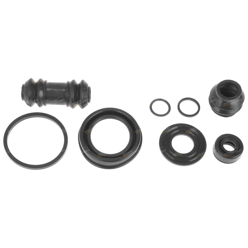 Ford Fairlane Rear Disc Brake Caliper Seals Repair Kit (1988-1994)