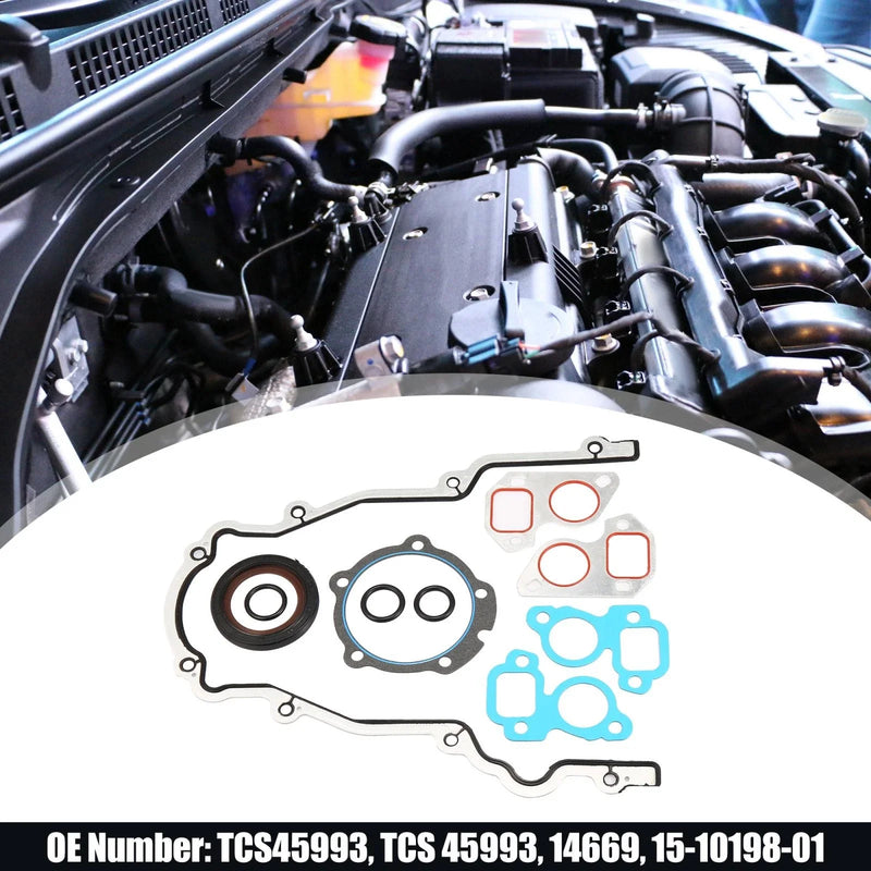 GM 4.8L 5.3L 5.7L 6.0L Timing Cover Seal Gasket Set