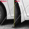 Lexus ES350 ES300H Mud Flaps Splash Guards Fender Mudguard (2019–2025)