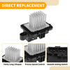 BMW F90 (2016-2021) - 1 Pc Plastic Metal Blower Motor Resistor