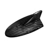 Lexus ES IS NX 2019 Real Carbon Fiber Roof Shark Fin Antenna Cover Caps fit