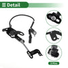 Lexus RX350 Air Suspension Ride Height Level Sensor (2007-2015)