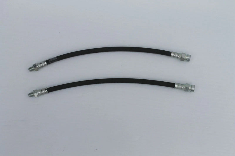 Nissan Datsun Stanza 1.6L Front Brake Hose Set (2) (1978-1983)
