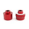 BMW R1200R R1250GS R1250R Red Handlebar Grips (2013-2023)
