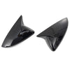 Mazda CX-50 Glossy Black Rear View Mirror Cap Cover (2023-2024)
