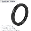 Nissan X-Trail (2001-2014) 1 Pc Crankshaft Oil Seal
