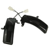 Subaru Smoked Switchback Sequential Flash Side Mirror Turn Signal Lights