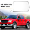 Ford F-150 Heated Driver Left Side Mirror Glass (2015-2023)