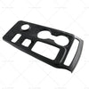Ford Ranger Raptor Carbon Gear Shifter Panel Console Protector Trim