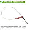 BMW 530i Base Engine Oil Dipstick 3.0L (2004 - 2005)