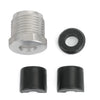 SeaDoo 4Pcs Steering Reverse Aluminum Cable Lock Nut
